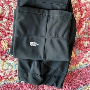 The north face flare xl snow pants